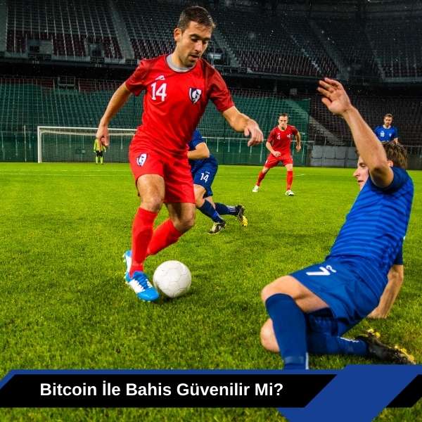 Bitcoin İle Bahis Güvenilir Mi