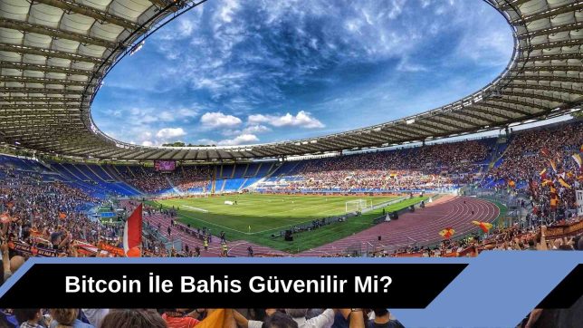 Bitcoin İle Bahis Güvenilir Mi